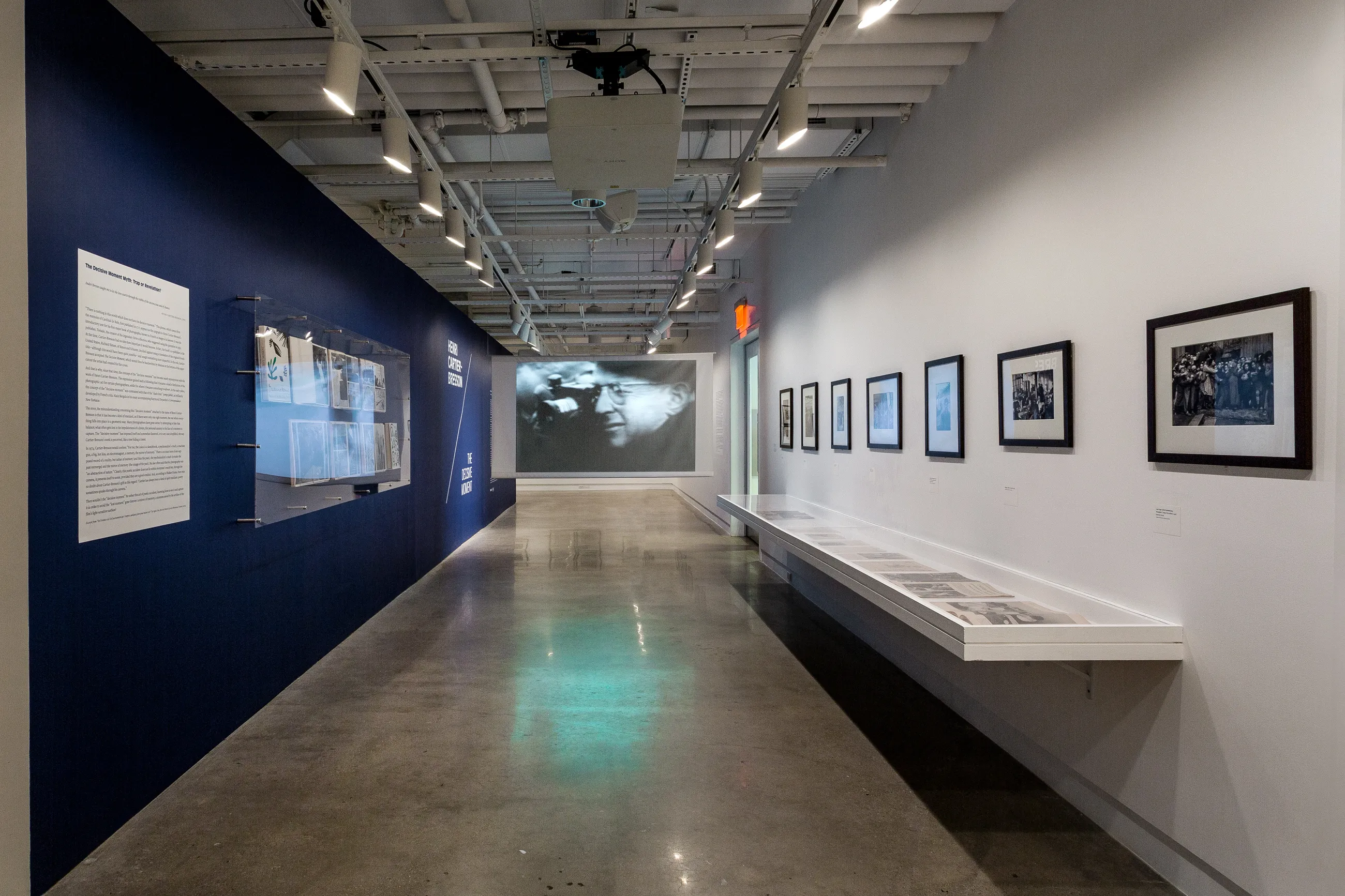 Henri Cartier-Bresson: The Decisive Moment | 1International